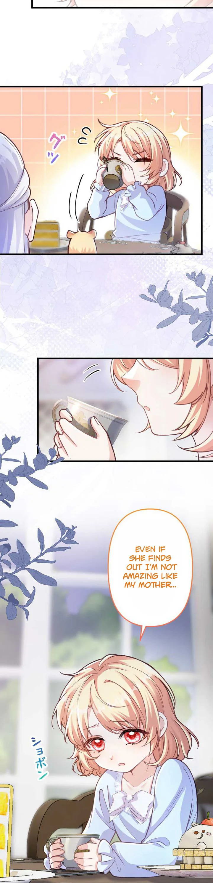 I'm Just a Contract Stepmother, but the Tyrant is Overprotective Chapter 45 Page 27