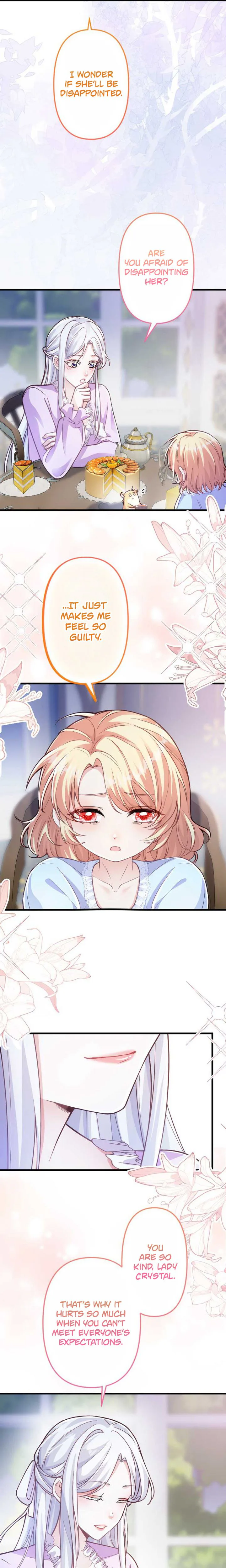 I'm Just a Contract Stepmother, but the Tyrant is Overprotective Chapter 45 Page 28