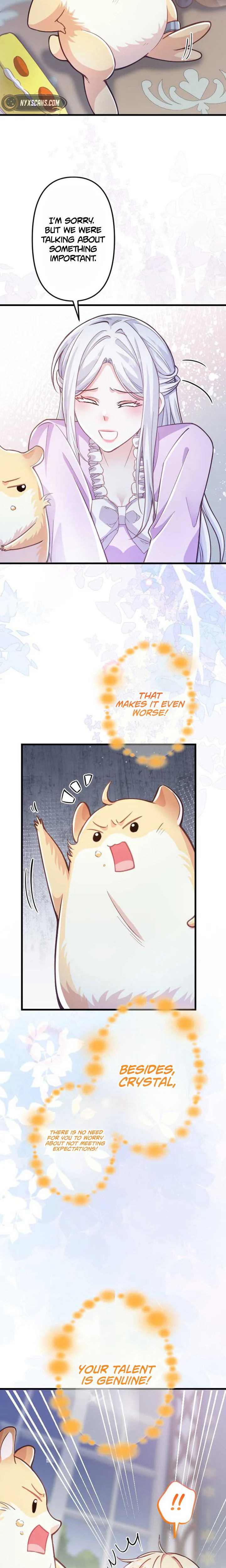 I'm Just a Contract Stepmother, but the Tyrant is Overprotective Chapter 45 Page 32
