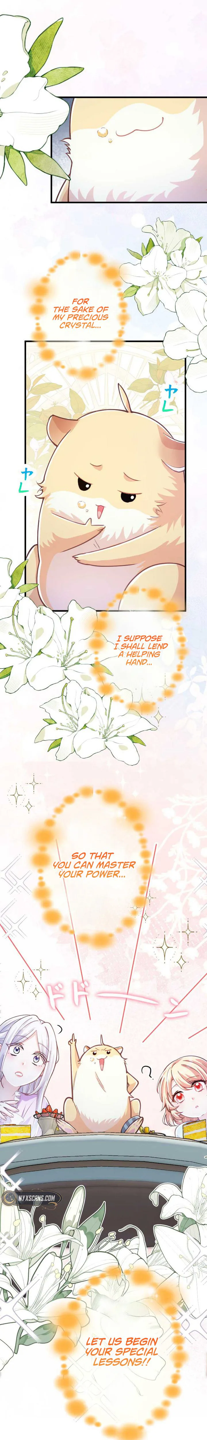 I'm Just a Contract Stepmother, but the Tyrant is Overprotective Chapter 45 Page 34