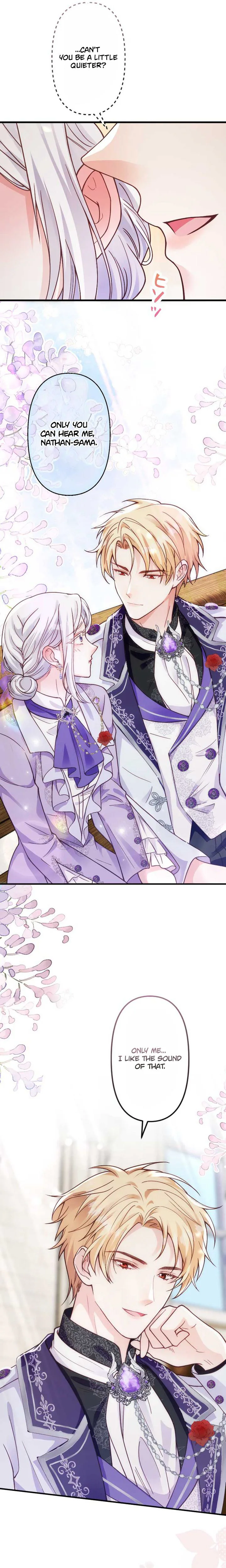 I'm Just a Contract Stepmother, but the Tyrant is Overprotective Chapter 42 Page 7