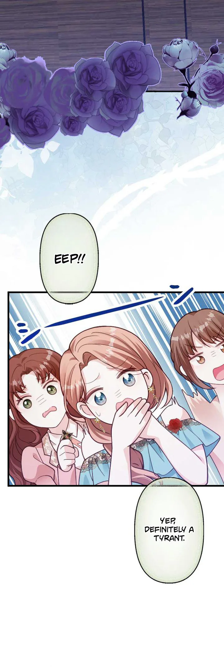 I'm Just a Contract Stepmother, but the Tyrant is Overprotective Chapter 42 Page 9