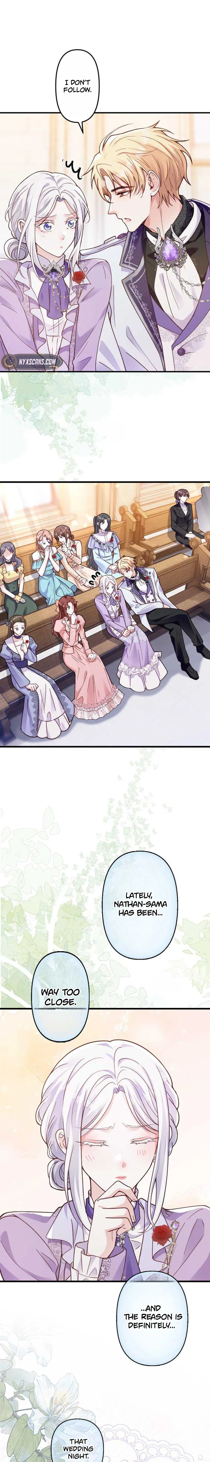 I'm Just a Contract Stepmother, but the Tyrant is Overprotective Chapter 42 Page 11