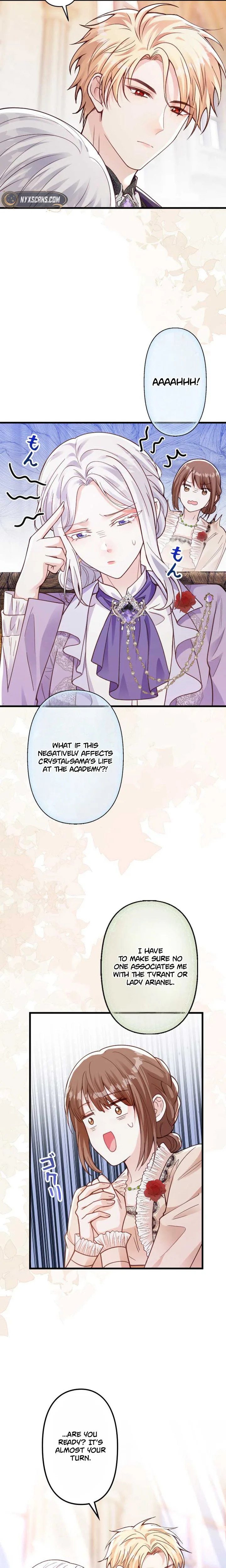 I'm Just a Contract Stepmother, but the Tyrant is Overprotective Chapter 42 Page 14