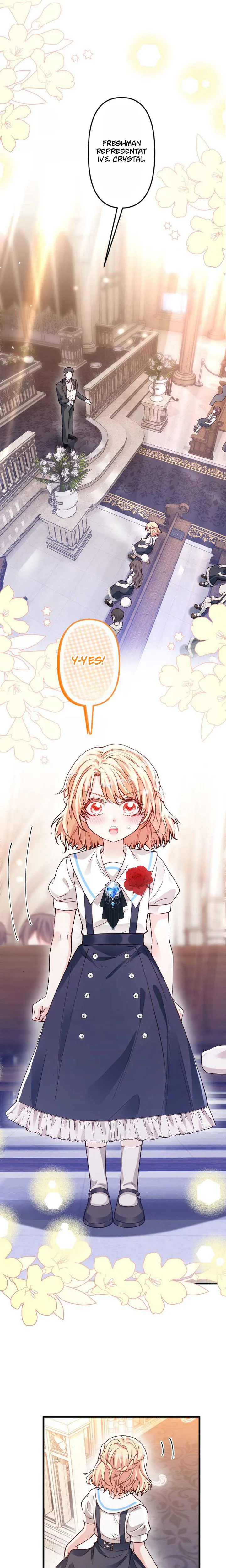 I'm Just a Contract Stepmother, but the Tyrant is Overprotective Chapter 42 Page 16