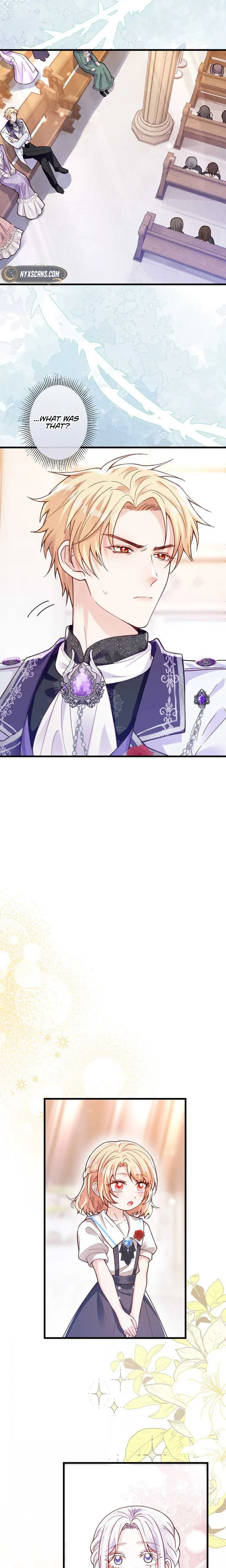 I'm Just a Contract Stepmother, but the Tyrant is Overprotective Chapter 42 Page 20