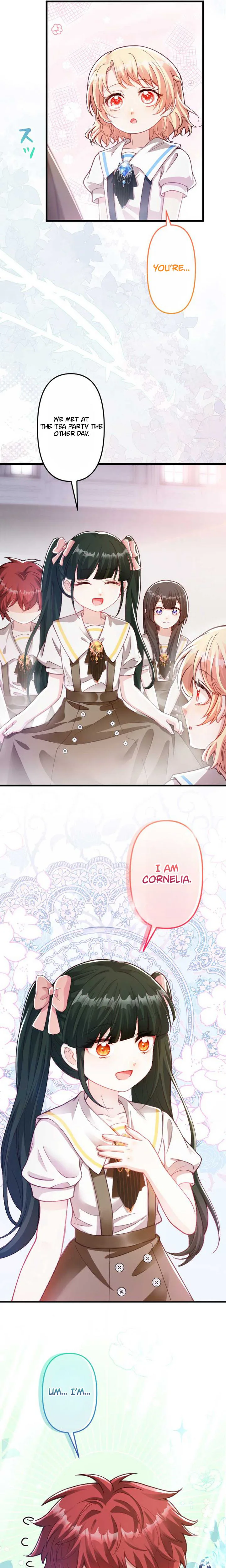 I'm Just a Contract Stepmother, but the Tyrant is Overprotective Chapter 42 Page 25