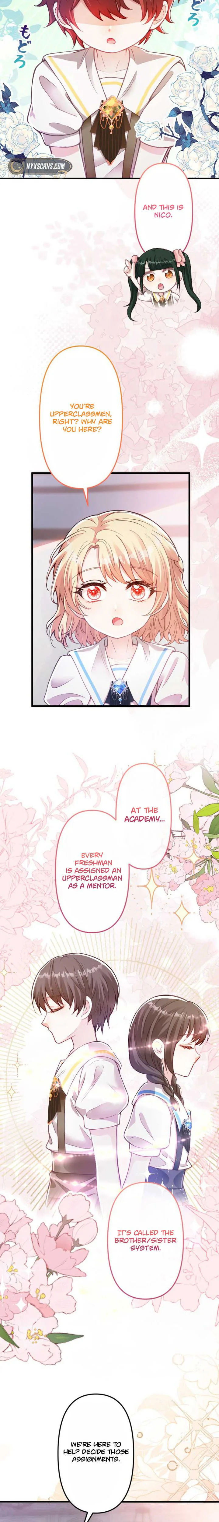 I'm Just a Contract Stepmother, but the Tyrant is Overprotective Chapter 42 Page 26