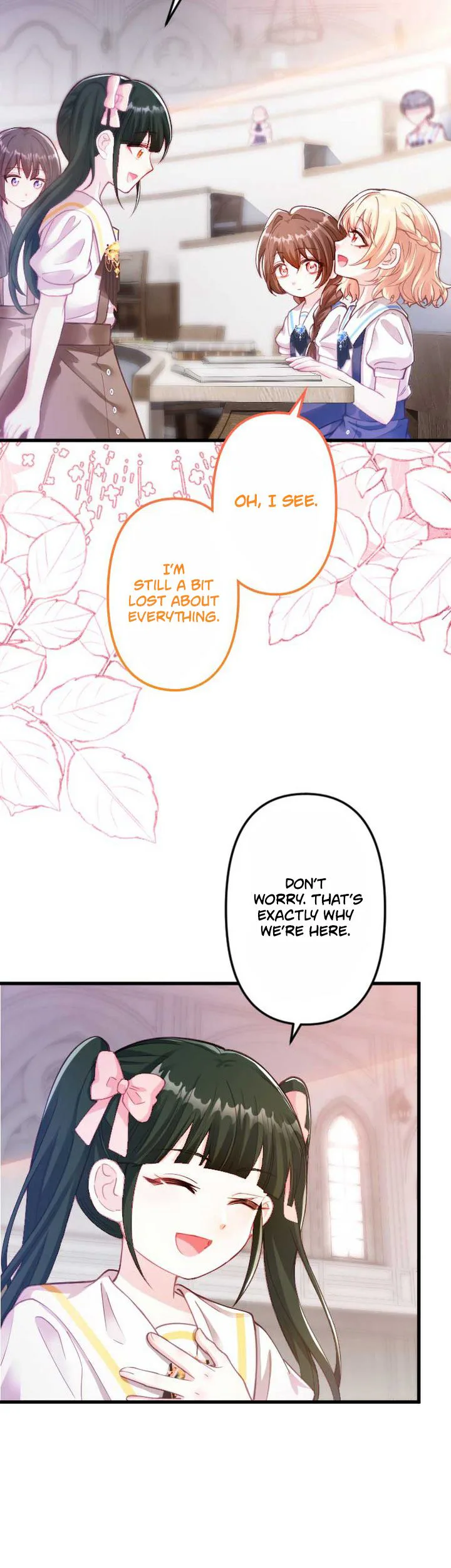 I'm Just a Contract Stepmother, but the Tyrant is Overprotective Chapter 42 Page 27