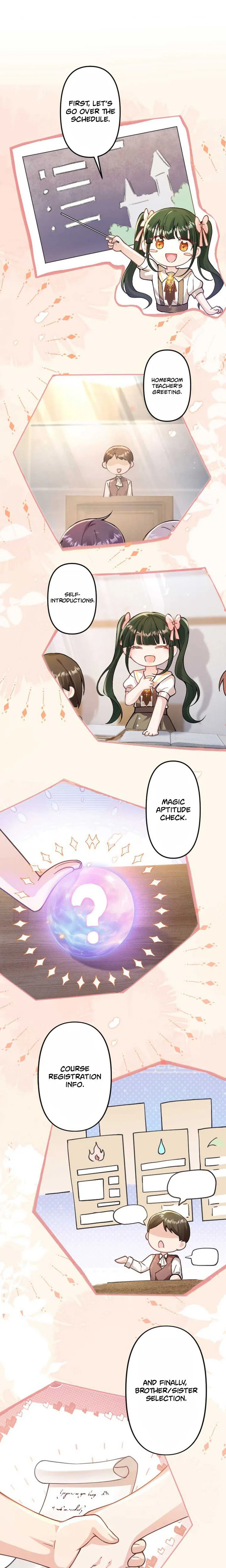 I'm Just a Contract Stepmother, but the Tyrant is Overprotective Chapter 42 Page 28