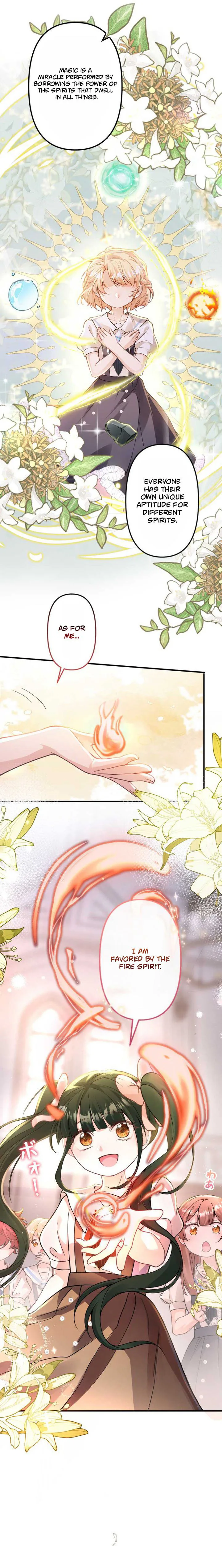I'm Just a Contract Stepmother, but the Tyrant is Overprotective Chapter 42 Page 31