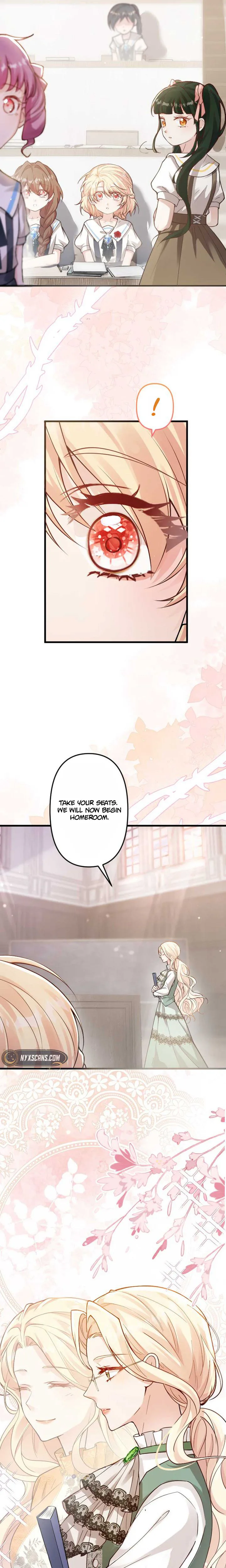 I'm Just a Contract Stepmother, but the Tyrant is Overprotective Chapter 42 Page 37