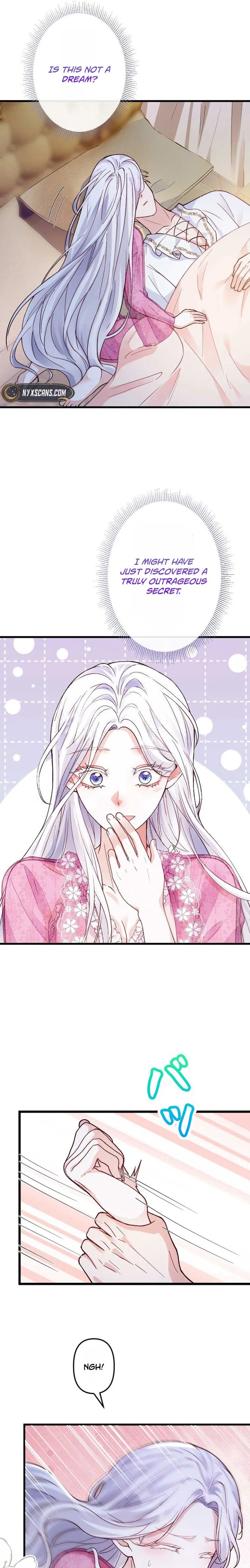 I'm Just a Contract Stepmother, but the Tyrant is Overprotective Chapter 31 Page 7