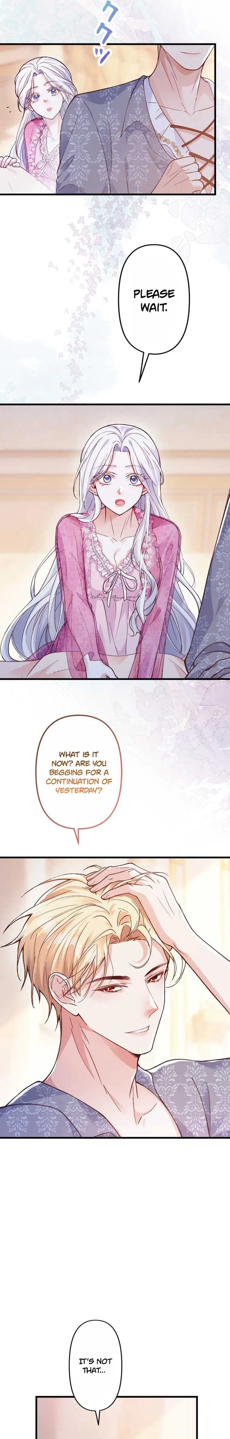 I'm Just a Contract Stepmother, but the Tyrant is Overprotective Chapter 31 Page 10