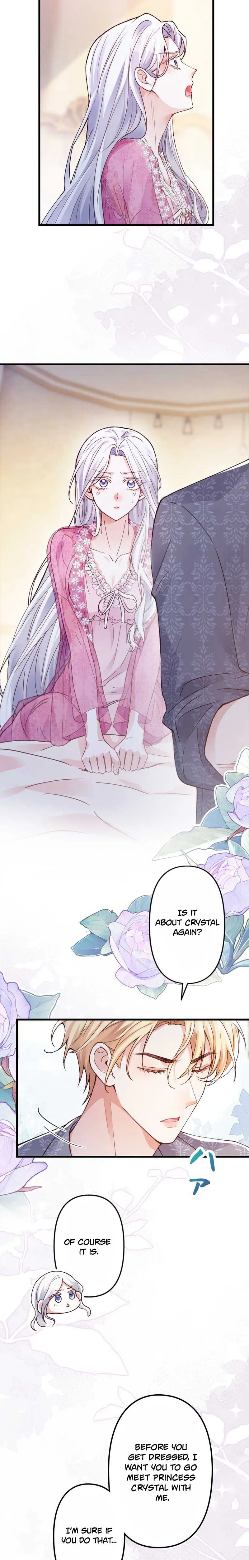 I'm Just a Contract Stepmother, but the Tyrant is Overprotective Chapter 31 Page 11