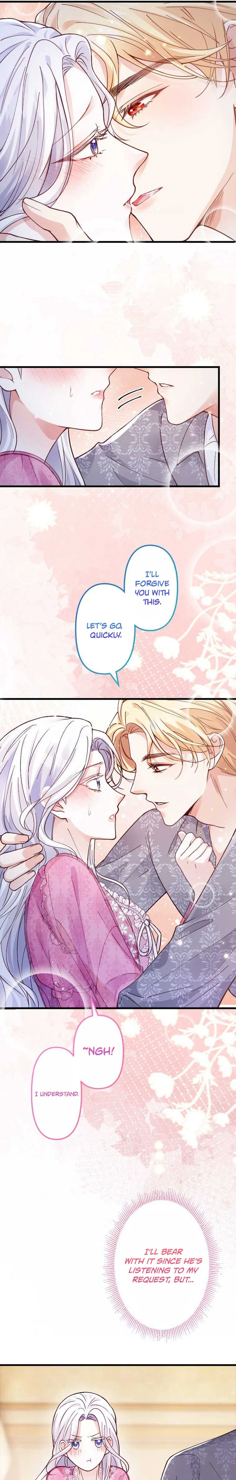 I'm Just a Contract Stepmother, but the Tyrant is Overprotective Chapter 31 Page 13