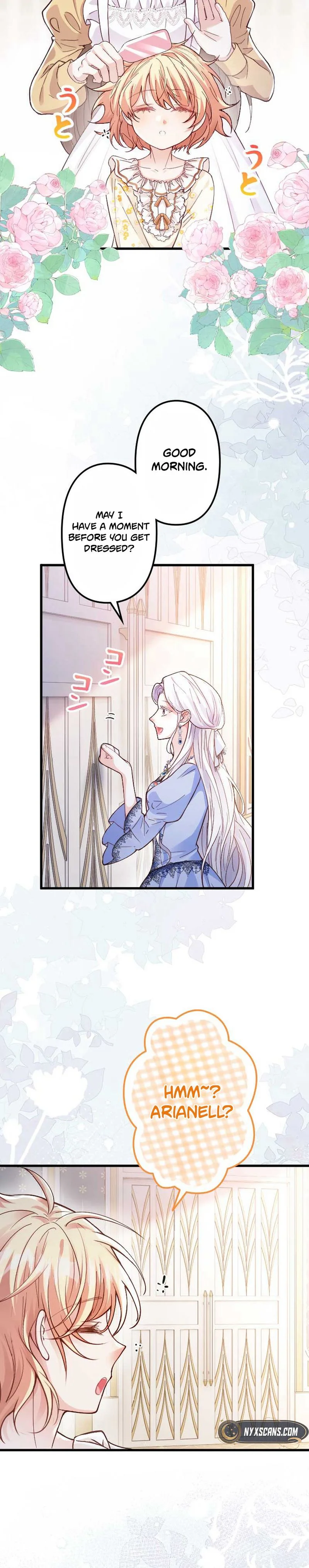 I'm Just a Contract Stepmother, but the Tyrant is Overprotective Chapter 31 Page 15