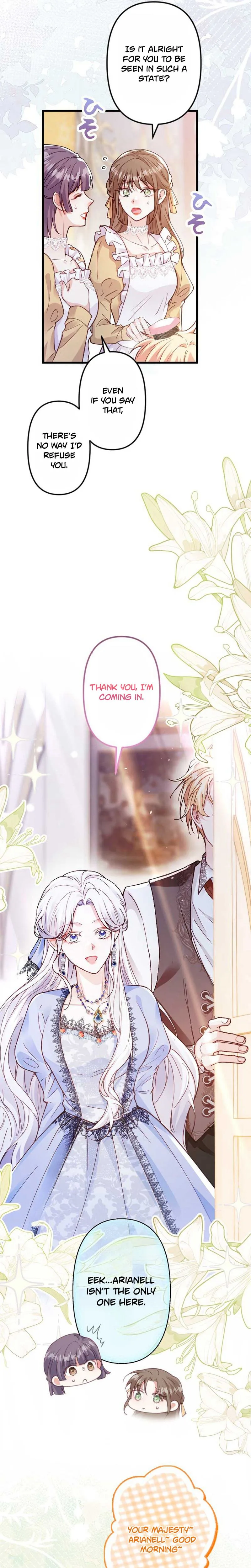 I'm Just a Contract Stepmother, but the Tyrant is Overprotective Chapter 31 Page 16