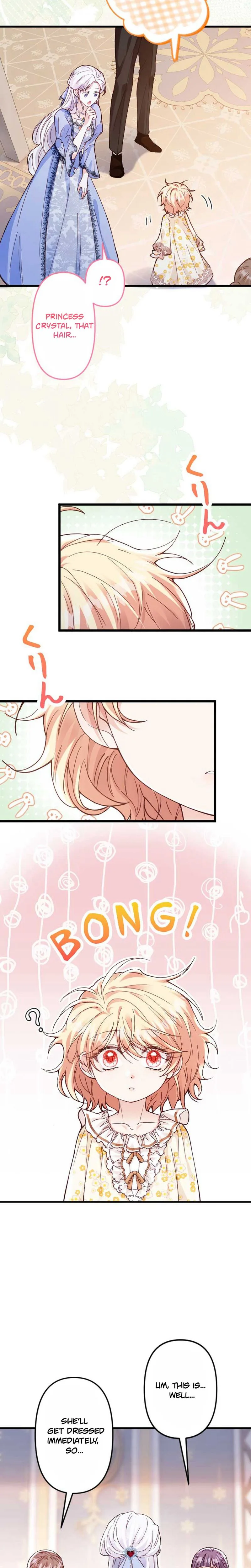I'm Just a Contract Stepmother, but the Tyrant is Overprotective Chapter 31 Page 17