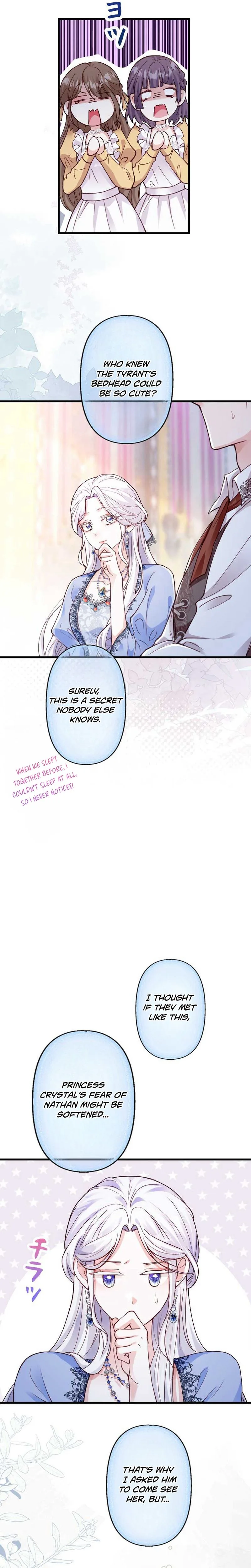 I'm Just a Contract Stepmother, but the Tyrant is Overprotective Chapter 31 Page 19
