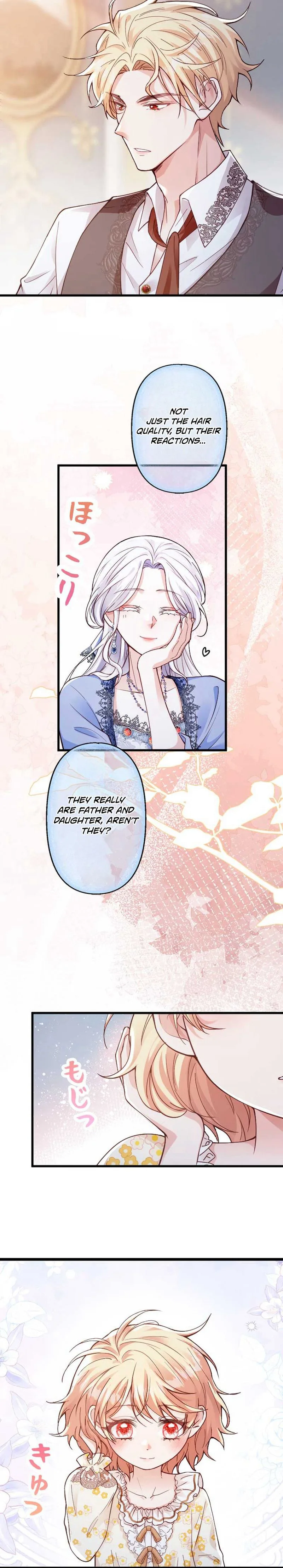 I'm Just a Contract Stepmother, but the Tyrant is Overprotective Chapter 31 Page 21