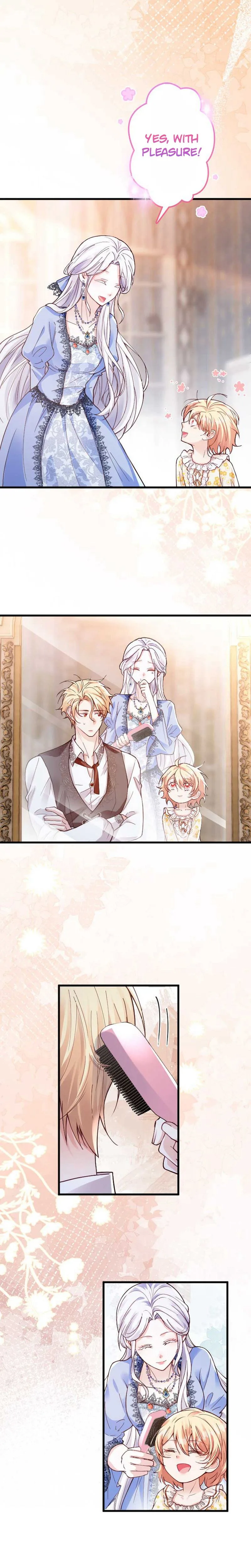 I'm Just a Contract Stepmother, but the Tyrant is Overprotective Chapter 31 Page 23