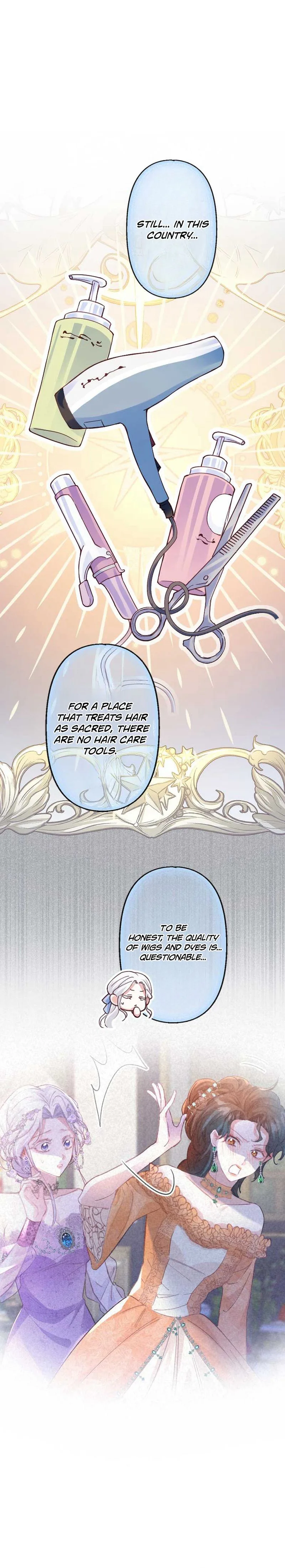 I'm Just a Contract Stepmother, but the Tyrant is Overprotective Chapter 31 Page 24