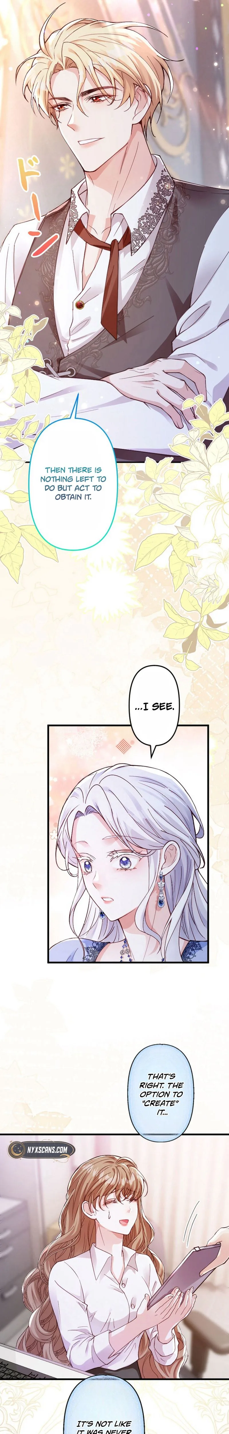 I'm Just a Contract Stepmother, but the Tyrant is Overprotective Chapter 31 Page 28