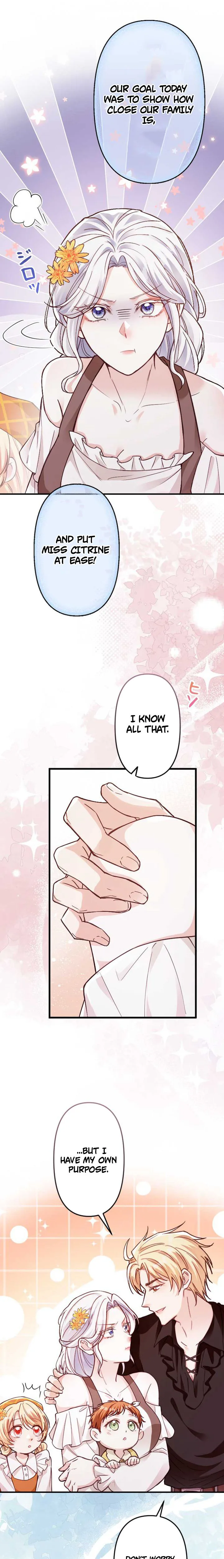 I'm Just a Contract Stepmother, but the Tyrant is Overprotective Chapter 48 Page 8