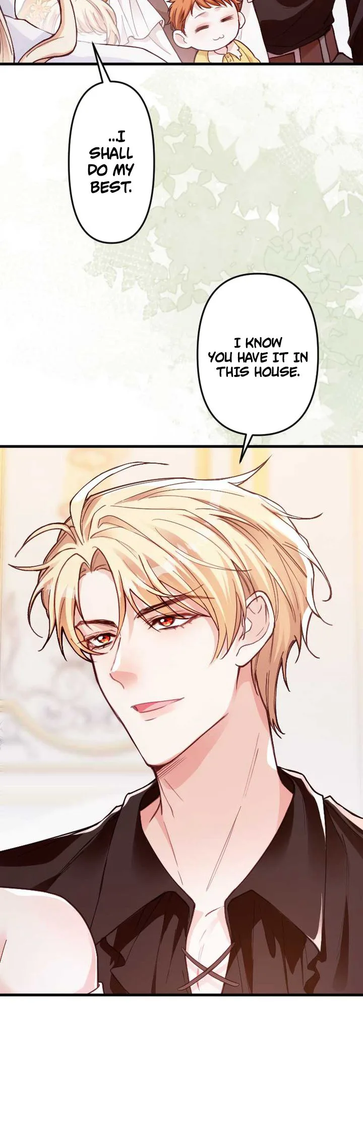 I'm Just a Contract Stepmother, but the Tyrant is Overprotective Chapter 48 Page 10
