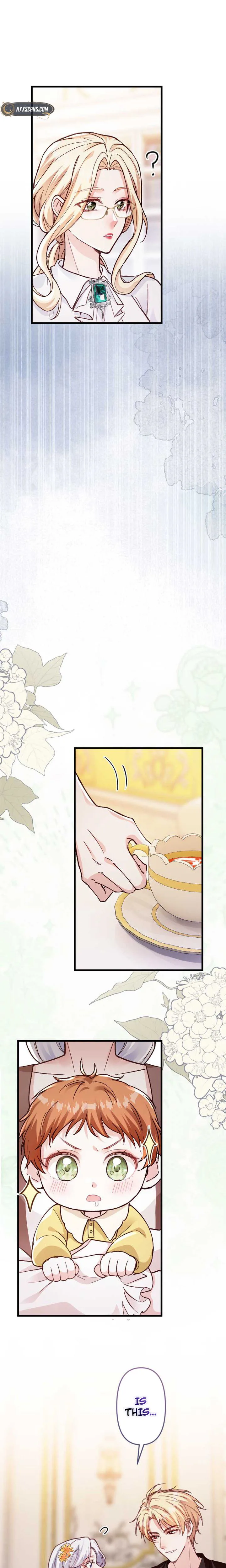I'm Just a Contract Stepmother, but the Tyrant is Overprotective Chapter 48 Page 11