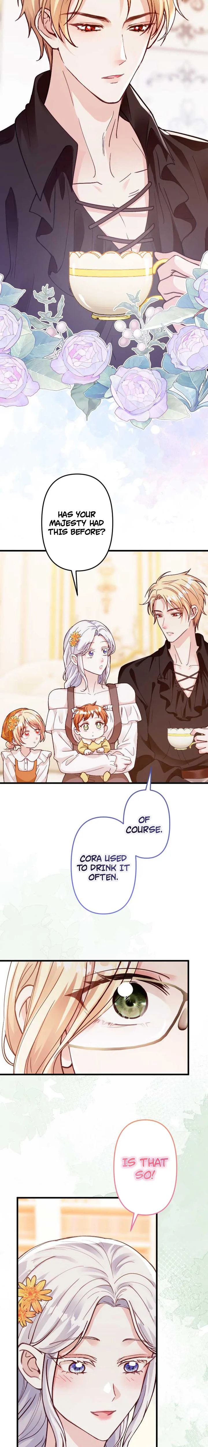 I'm Just a Contract Stepmother, but the Tyrant is Overprotective Chapter 48 Page 15