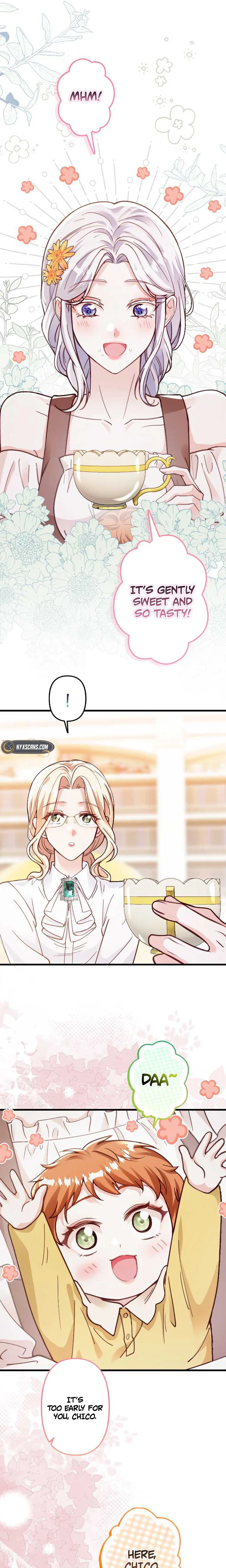 I'm Just a Contract Stepmother, but the Tyrant is Overprotective Chapter 48 Page 17