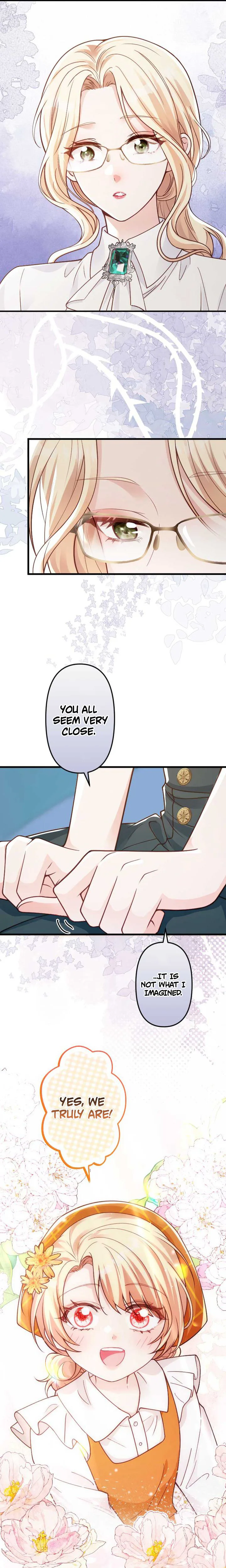 I'm Just a Contract Stepmother, but the Tyrant is Overprotective Chapter 48 Page 20