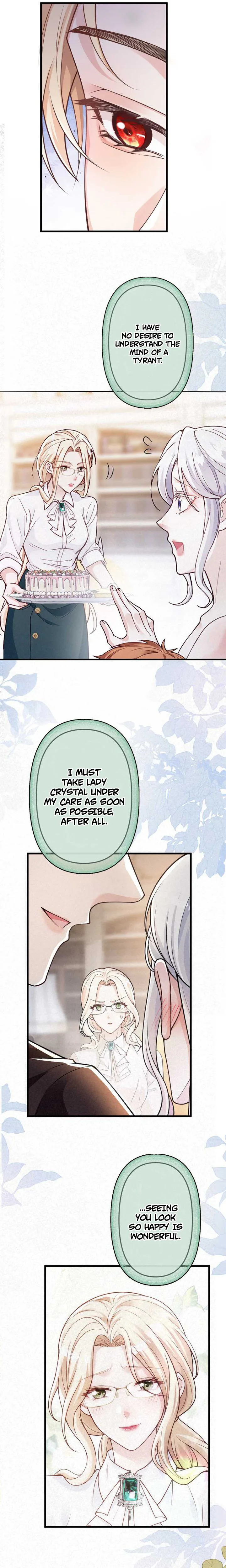 I'm Just a Contract Stepmother, but the Tyrant is Overprotective Chapter 48 Page 26