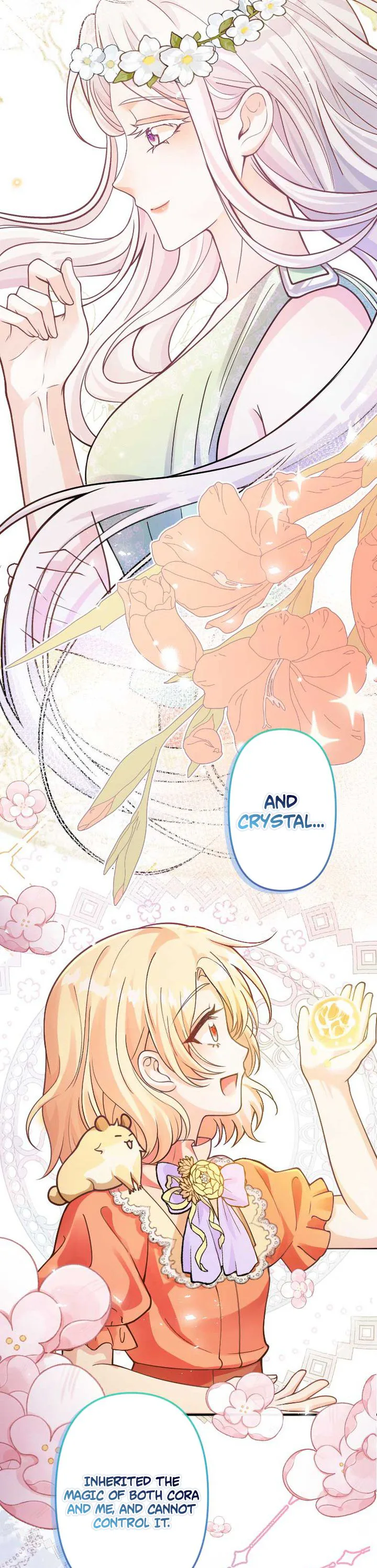 I'm Just a Contract Stepmother, but the Tyrant is Overprotective Chapter 48 Page 28