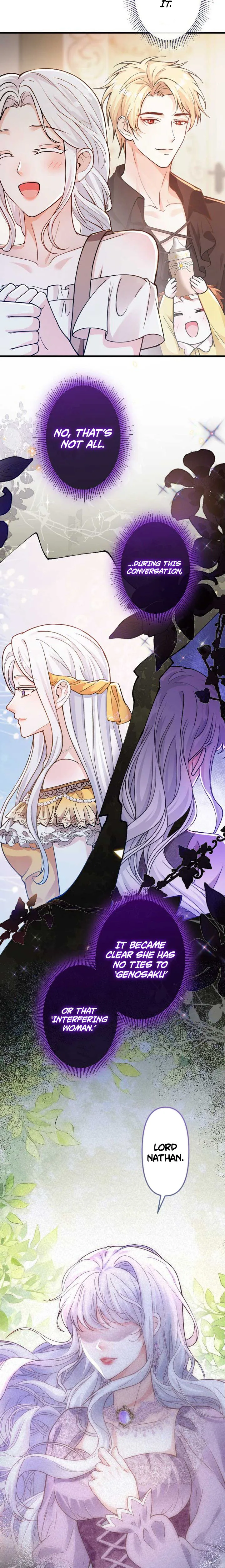 I'm Just a Contract Stepmother, but the Tyrant is Overprotective Chapter 48 Page 36