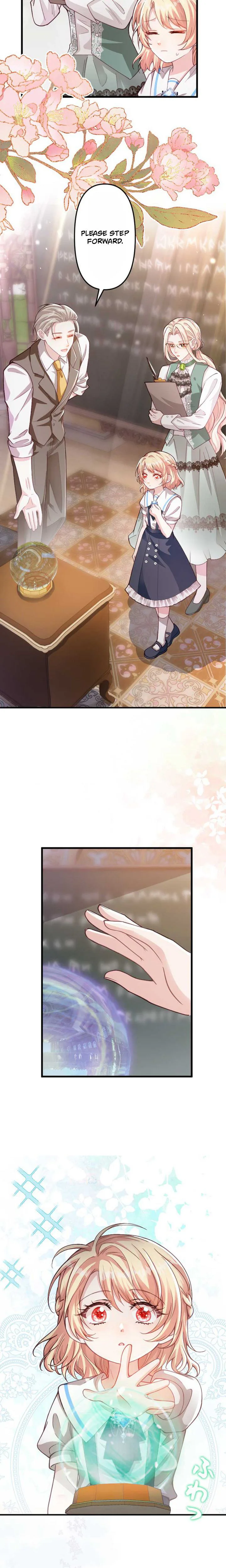 I'm Just a Contract Stepmother, but the Tyrant is Overprotective Chapter 43 Page 11