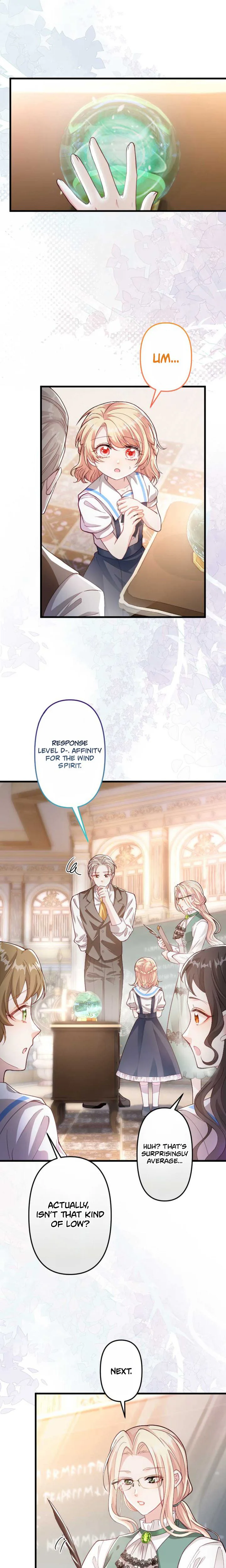 I'm Just a Contract Stepmother, but the Tyrant is Overprotective Chapter 43 Page 13