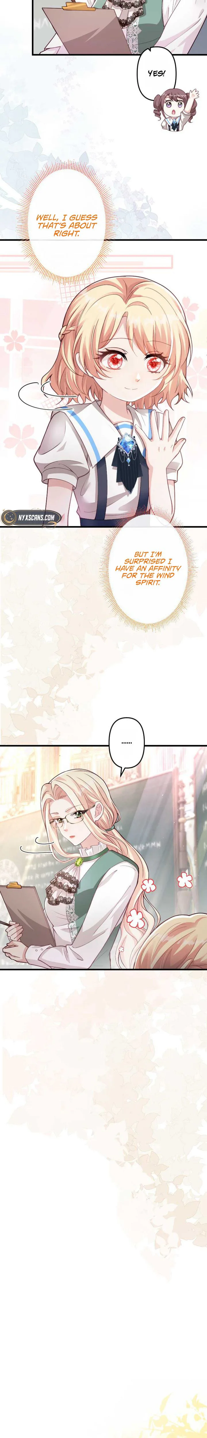 I'm Just a Contract Stepmother, but the Tyrant is Overprotective Chapter 43 Page 14