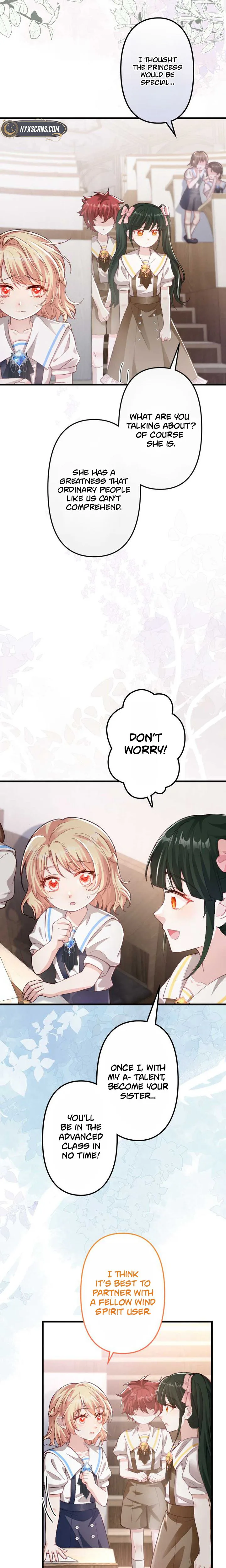I'm Just a Contract Stepmother, but the Tyrant is Overprotective Chapter 43 Page 17