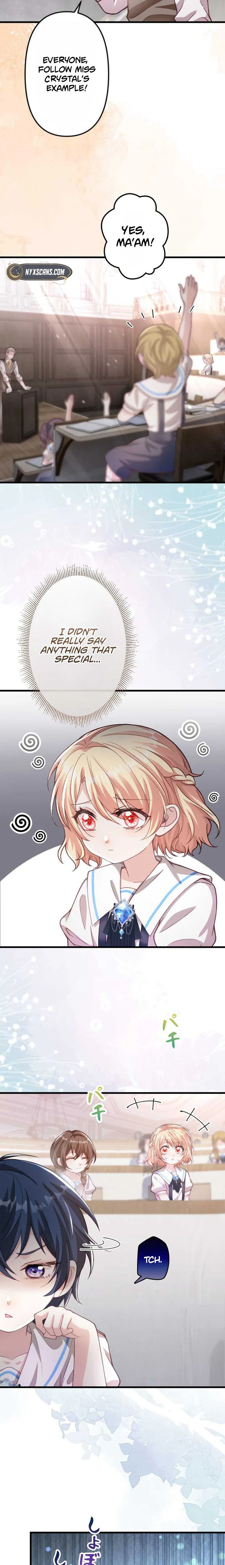 I'm Just a Contract Stepmother, but the Tyrant is Overprotective Chapter 43 Page 23