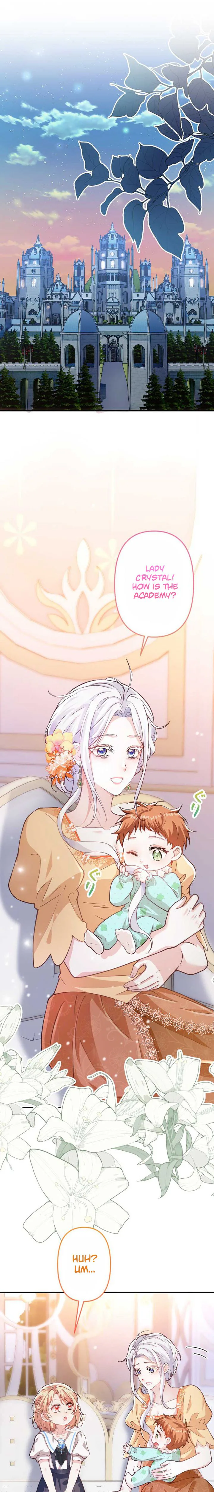 I'm Just a Contract Stepmother, but the Tyrant is Overprotective Chapter 43 Page 25