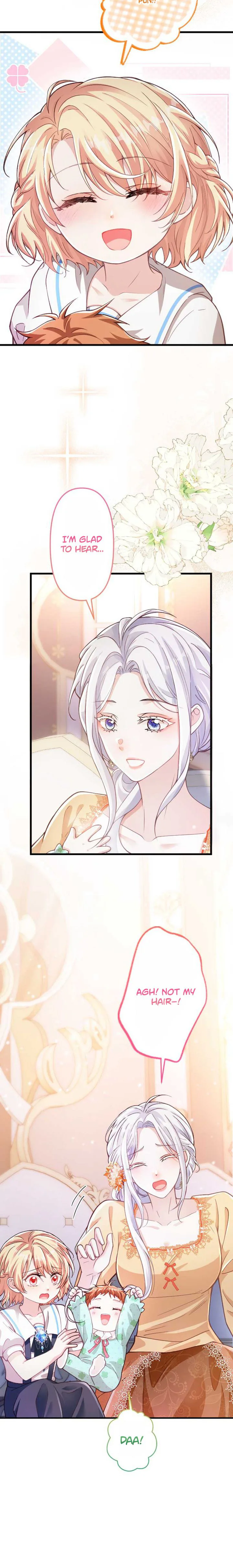 I'm Just a Contract Stepmother, but the Tyrant is Overprotective Chapter 43 Page 29