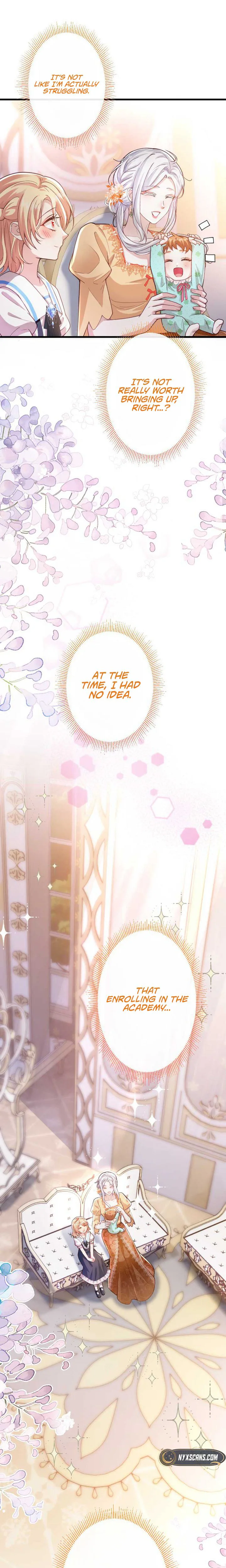 I'm Just a Contract Stepmother, but the Tyrant is Overprotective Chapter 43 Page 30