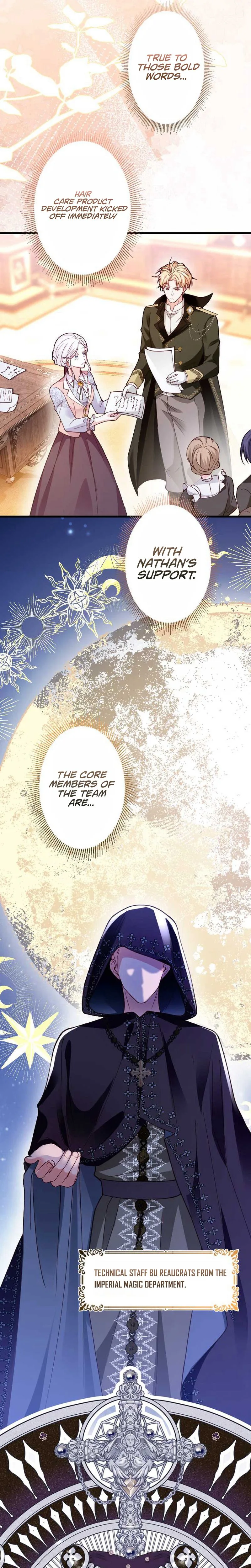 I'm Just a Contract Stepmother, but the Tyrant is Overprotective Chapter 32 Page 7
