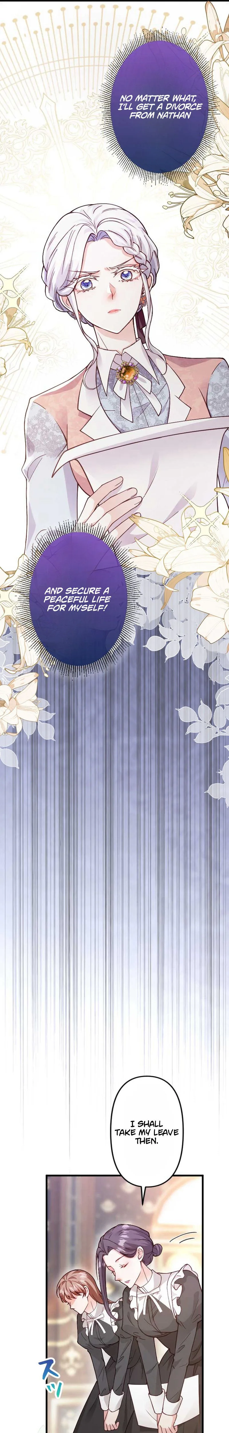 I'm Just a Contract Stepmother, but the Tyrant is Overprotective Chapter 32 Page 13