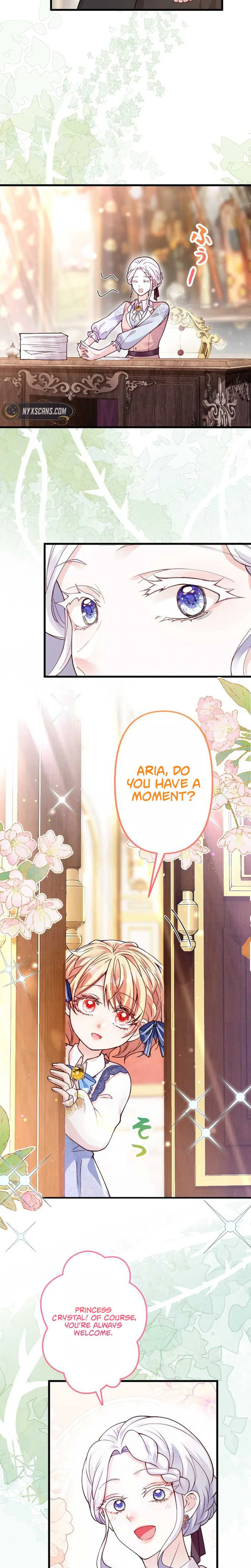 I'm Just a Contract Stepmother, but the Tyrant is Overprotective Chapter 32 Page 14