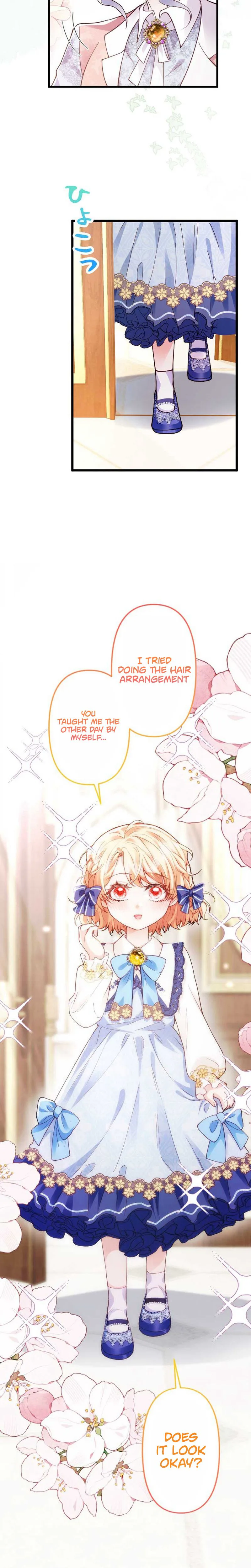I'm Just a Contract Stepmother, but the Tyrant is Overprotective Chapter 32 Page 15