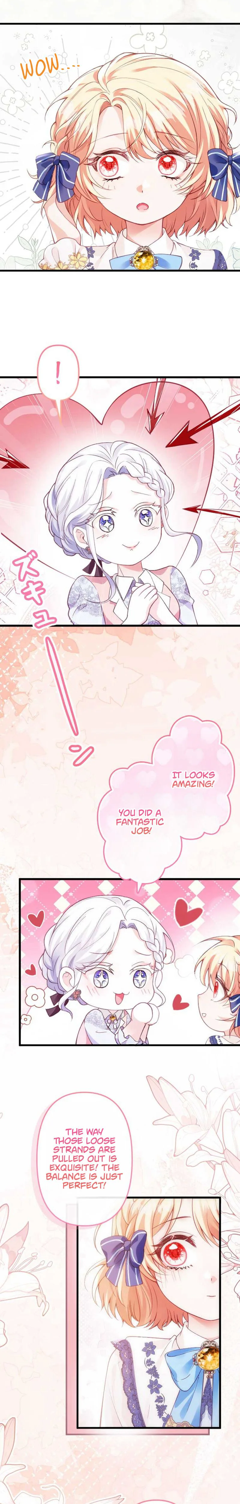 I'm Just a Contract Stepmother, but the Tyrant is Overprotective Chapter 32 Page 16